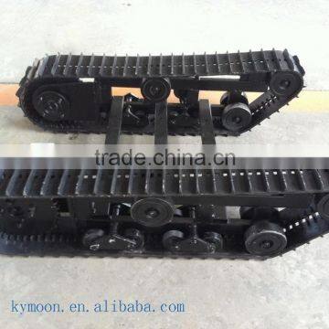 Mini Rubber Track for Wheelchair, High Quality Rubber Track photo-2