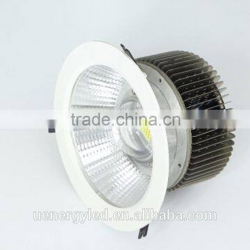 120W IP65 round recessed led downlight ceiling