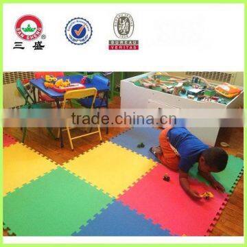 Soft interlocking EVA mat,karate mat,interlocking mat