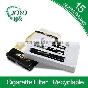 Recycle-used Filter Tips for Cigarettes