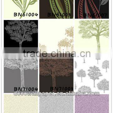 2013 HOT SALE! Non-wonven good Wallpapers/interior wall coating