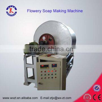 paper toilet soap making machine