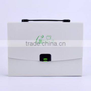 Colorful Expanding File Wallet, A4/FC PP Expanding File Folder With 13pockets photo-4