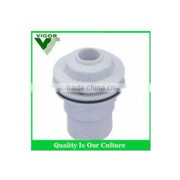 ABS+UV&PVC material swimming pool accessories ABS inlet