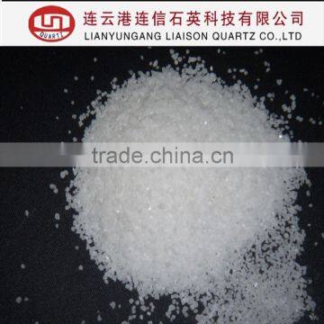 High Purity Quartz Sand Quartz Silica sand