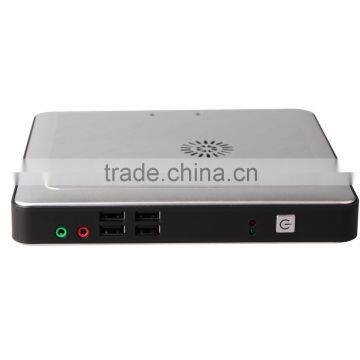4G RAM 320G HDD Partaker N550 Super Core I5 Mini PC Server With Intel Core I5 3317U Processor Vga Mini PC photo-5