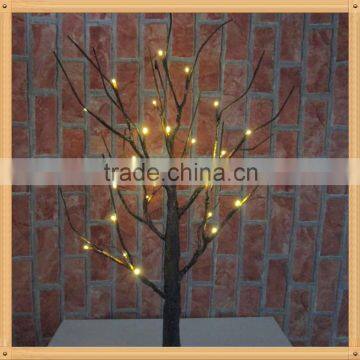 Factory sale novel design led christmas tree candle light for promotion