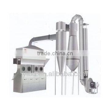 XF Horizontal Fluidizing Dryer forCalclum gluconate dryer