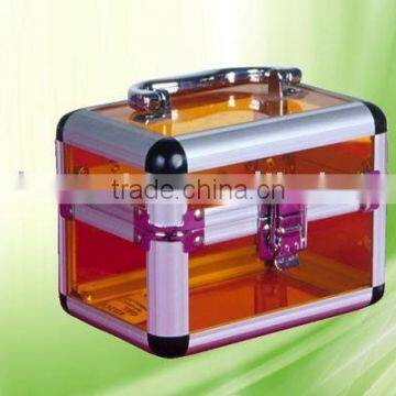 Jewelry Box jewelry case,professional jewelry packing storage