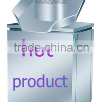 extruding granulating machine for instant soluble powder