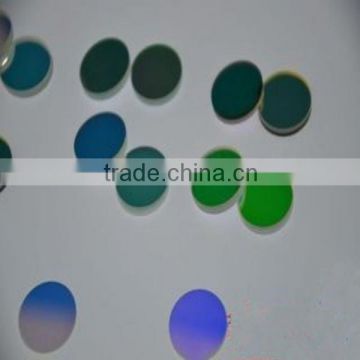 Custom high quality optical glass filter for fluorescence microscopy