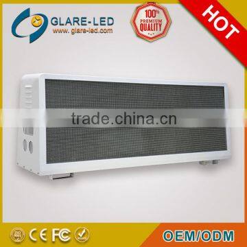 2015 HD Video Taxi Top Led Display Double Side Screen Led Taxi Top Advertising photo-3