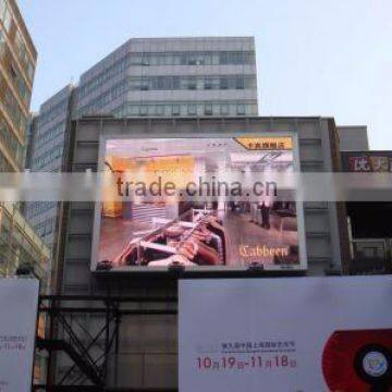 New Design P8 Waterproof Good Performance Video Function LED Screen Outside photo-3