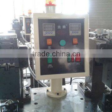 The Long Chain Zipper Coiling Machine