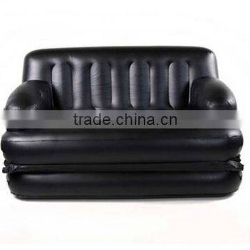 Plush 5 in 1 sofa bed/inflatable sofa