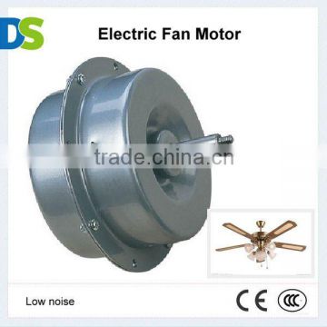 DS-120-50/4 Low noise electric fan motor