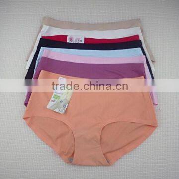 3D Beautiful buttock DeDang bamboo charcoal fabric underwear