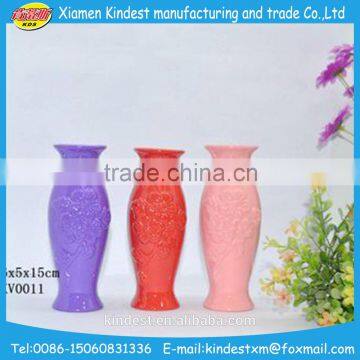 Flower Vase Painting for Home Decoraiton Cheap