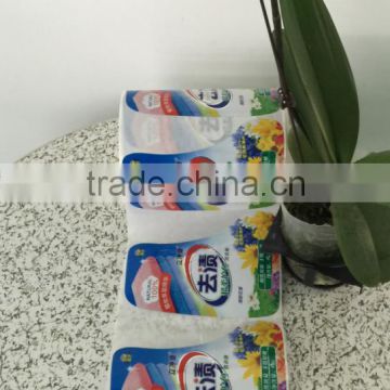 Direct manufacture rolling daily labels self adhesive labels stickers printing