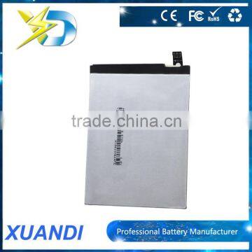 Wholesale BK-B-70 cell phone li-ion battery for vivo X3L 3.8V 2360mah