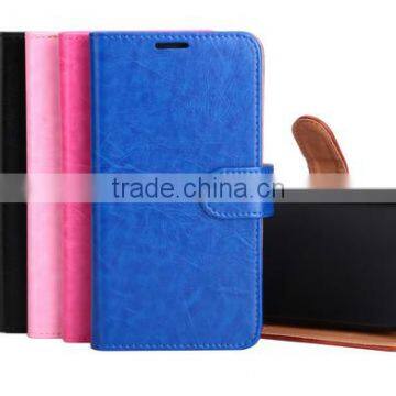 New Magnet PU Mobile Phone Case for Samsung photo-2