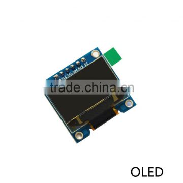 128X64 OLED 0.96" I2C IIC SPI Serial LED Display Module