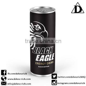 Carbonated Energy Drink (Black Edition)