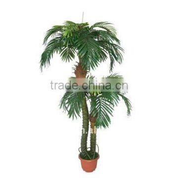 Yiwu Jiawei Arts&crafts home decoration indoor artificial palm tree