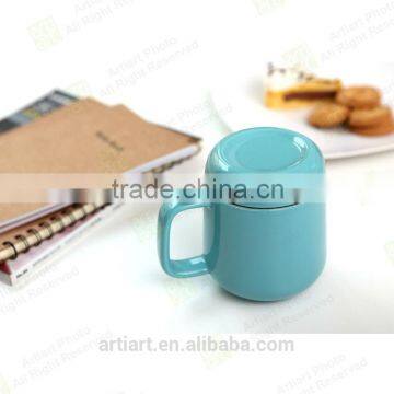 Hot Sell Ceramic Tea Mug With Ifuser photo-2