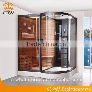 CRW AG0003 Steam Mixed Sauna for Sale