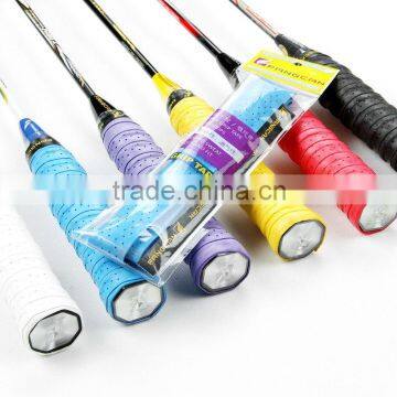 FANGCAN Non-slip Suture Buffed Grain Keel Badminton Grip and Overgrip photo-3