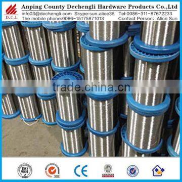 Soft Stianless steel wire SS316L