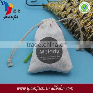 China gold supplier high quality recyclable drawstring bag for Menstrual cup