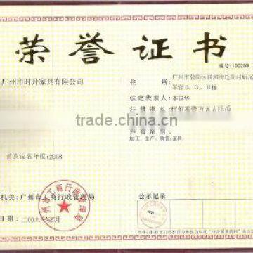 Abide by contracts and keep good faith enterprise