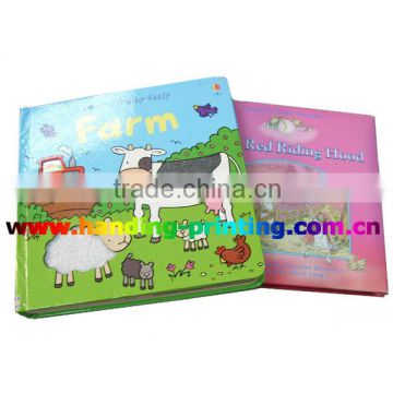 Custom Small Abacus/Children Books Printing Factory