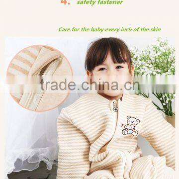 Kids Sleeping Bag Baby Romper Child Footed Sleep Sack Style Legs Apart for 2016 photo-3