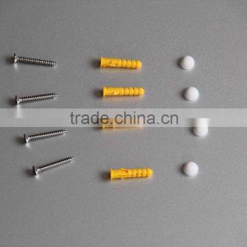 Decorative Heater Flat Panel Radiant Electric Far Infrared Wall Mounted 500W photo-6