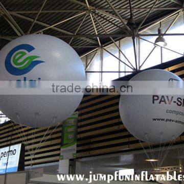 2m Helium Balloon with LOGO printing for advertising events