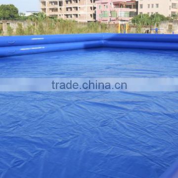 inflatable deep water pool/commercial swimming pool for outdoor/water pool inflatable PVC