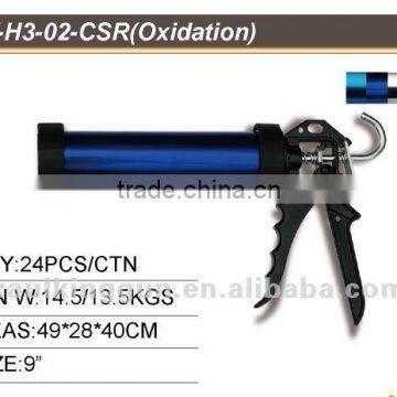 9 Inches or 15 Inches Aluminum Tube Caulking Gun