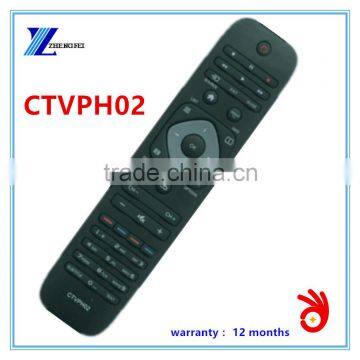 44-45 keys LCD/LED remote control CTVPH02 for korean market