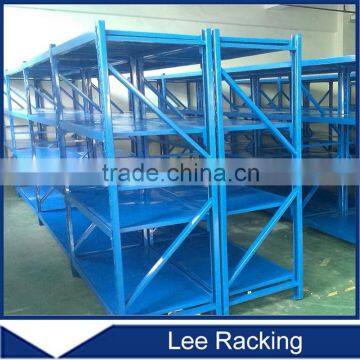 Iron Rack Wire Storage Electronic Label Supermarket Shelf photo-4