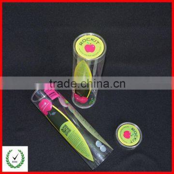 Tube Packaging for Apple Fruit photo-3