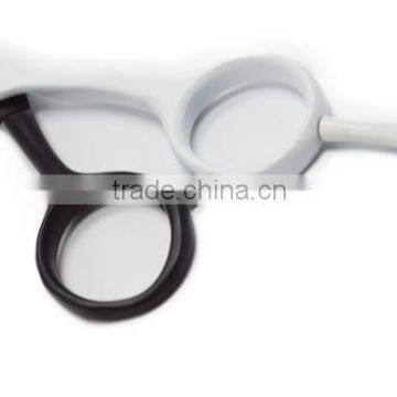 HIGH QUALITY 9CR Stainless Steel Hair Scissors Of Triple Hair Scissors For Professional Scissors 5.5inch or 6inch photo-5