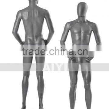 Standard Glossy Sexy Full-body Male Apparel Mannequins photo-5
