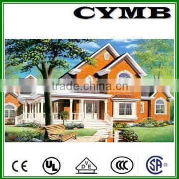 different styles low cost steel prefab house