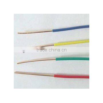 0.75mm single core copper cable wire 500V in Electrical Equipment and Supplies