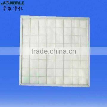 H13 high temperature air filters with aluminum separator