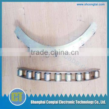 Toshiba Escalator Handrail Newel Chain 9 rollers