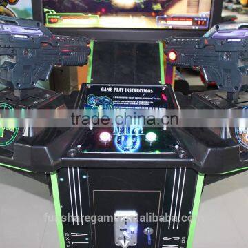Wholesale Arcade Games Alien Game Machine Shooting Arcade Aliens Extermination Game Machine
